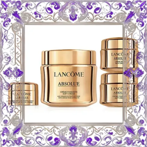 (Hàng Chuẩn) Set Dưỡng Da Lancôme Best Of Absolue Bộ 4 Món Chăm Sóc Da Sang Trọng, Cấp Ẩm, Làm Sáng Da, Chống Lão Hóa Nội Địa