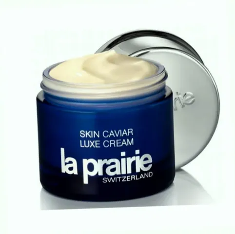(Hàng Chuẩn) Kem Dưỡng Da La Prairie Skin Caviar Luxe Cream 50ml Chăm Sóc Da Cao Cấp, Tinh Chất Ngọc Trai và Caviar, Da Sáng Khỏe, Giảm Nếp Nhăn Chính Hãng Nhập Khẩu