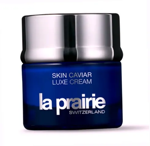 (Hàng Chuẩn) Kem Dưỡng Da La Prairie Skin Caviar Luxe Cream 50ml Chăm Sóc Da Cao Cấp, Tinh Chất Ngọc Trai và Caviar, Da Sáng Khỏe, Giảm Nếp Nhăn Chính Hãng Nhập Khẩu