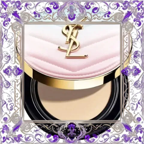 (Đẳng Cấp) [ nobox ] Phấn Nước YSL Phiên Bản Limited Valentine Touche Éclat Glow-Pact Cushion SPF50+ / PA++++ Tone BR20 Cool Ivory 353723 Uy Tín