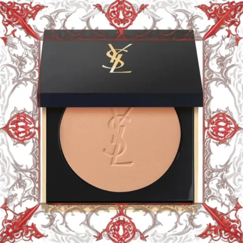 (Hàng Chuẩn) [ nobox ] Phấn Phủ Yves Saint Laurent YSL Encre De Peau All Hours Setting Powder Poudre Tone B10 Cao Cấp