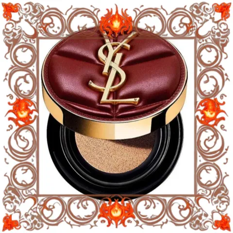 (Hàng Chuẩn) [ nobox ] Phấn Nước Trang Điểm Yves Saint Laurent YSL Le Cushion Encre De Peau Limited Tone 20 Mẫu Mới