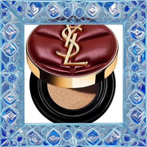 (Cao Cấp) Phấn Nước Trang Điểm Yves Saint Laurent YSL Le Cushion Encre De Peau Limited Tone 20 Đầy Đủ