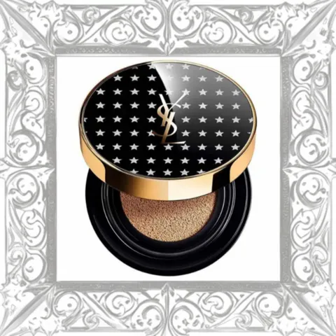 (Đẳng Cấp) Phấn Nước Yves Saint Laurent YSL Le Cushion Encre De Peau High On Stars Edition Trang Điểm Hoàn Hảo Cho Làn Da Tự Nhiên Và Khỏe Mạnh Cao Cấp