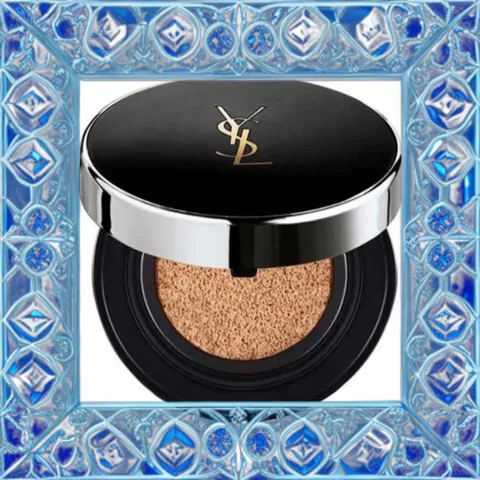 (Loại Tốt) Phấn Nước Yves Saint Laurent YSL All Hours Cushion Foundation Tone 05 Trang Điểm Da Rạng Rỡ, Kiểm Soát Dầu, Chống Thấm Nước, Tiện Lợi Mang Theo Đầy Đủ