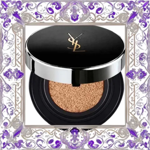 (Cao Cấp) [ nobox ] Phấn Nước Yves Saint Laurent YSL All Hours Cushion Foundation Tone 05 Hàng Chuẩn