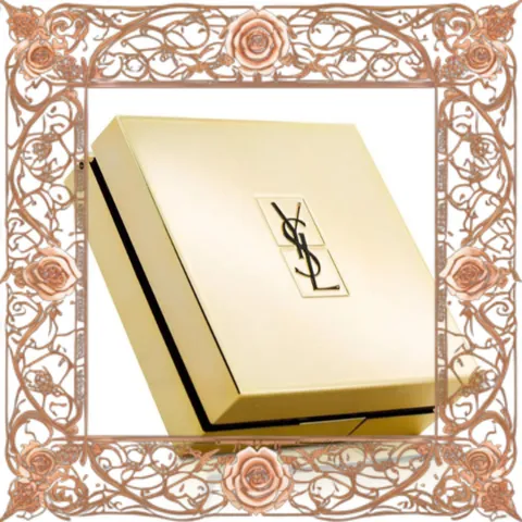 (Cao Cấp) Phấn Nước Yves Saint Laurent YSL Touche Eclat Le Cushion Màu B10 Porcelain (Tone Sáng) Phấn Trang Điểm Rạng Rỡ và Tự Nhiên Uy Tín