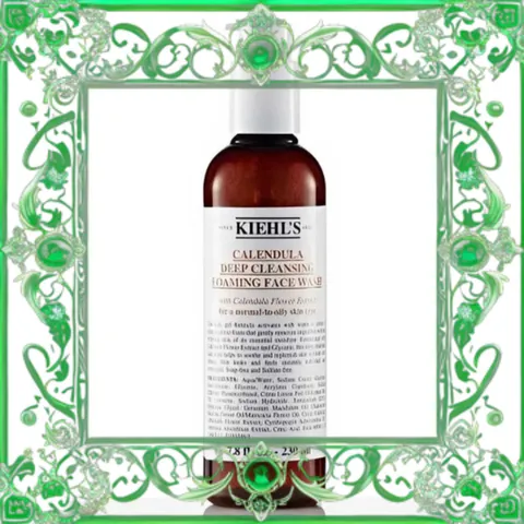 (Nhập Khẩu) Sữa Rửa Mặt Hoa Cúc Kiehl’s Calendula 230ml Sản Phẩm Làm Sạch Sâu, Cấp Ẩm Cho Da Nhạy Cảm, Phù Hợp Cho Mọi Loại Da Chính Hãng