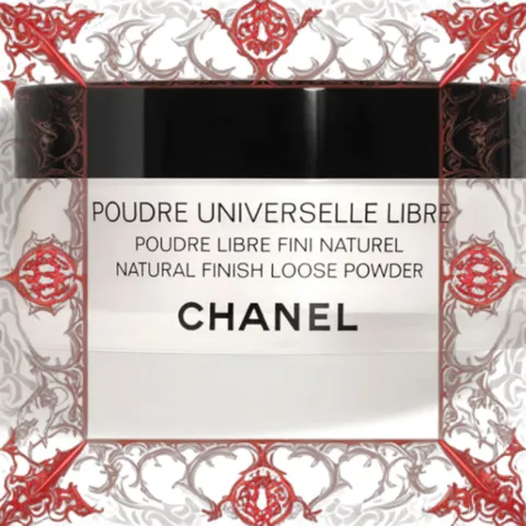 (Hàng Chuẩn) Phấn Phủ Bột Chanel Poudre Universelle Libre Natural Finish Loose Powder Tone 10 Da Trắng Sáng Mẫu Mới