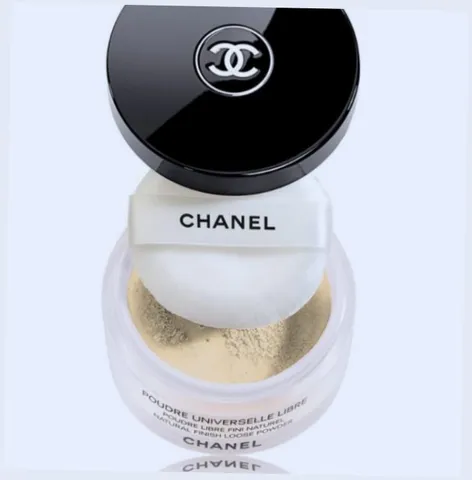 (Cao Cấp) Phấn Phủ Bột Chanel Poudre Universelle Libre Tone 10 Phấn Trang Điểm Tự Nhiên, Kiểm Soát Dầu và Phù Hợp Với Da Nhạy Cảm Chính Hãng Uy Tín