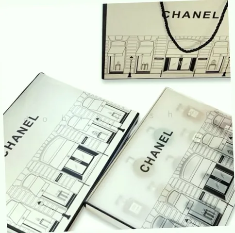 (Bản Mới) Bộ quà tặng nước hoa Chanel Mini Phụ kiện nước hoa nam nữ 354674 Uy Tín Nội Địa