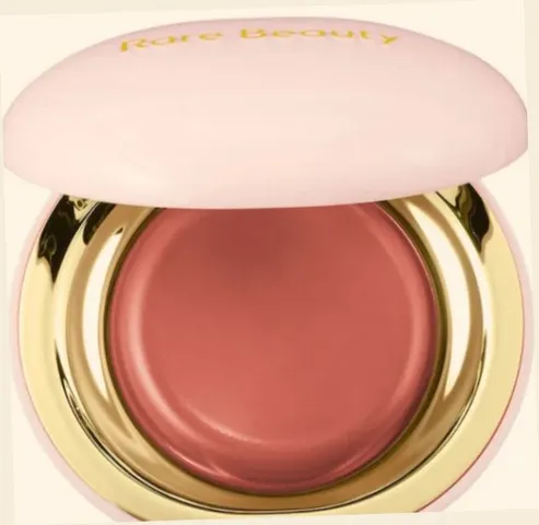 (Đẳng Cấp) Phấn Má Hồng Rare Beauty Melting Nearly Neutral Màu Hồng Đất 5g 354682 Nội Địa Mẫu Mới