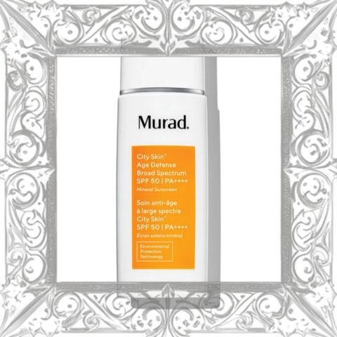 (Hàng Chuẩn) [ nobox ] Kem Chống Nắng Murad City Skin Age Defense Broad Spectrum SPF 50 PA++++ 50ml Đầy Đủ