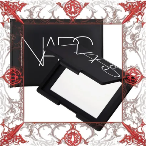 (Loại Tốt) [ tester ] Phấn Phủ Dạng Nén Nars Light Reflecting Setting Powder Pressed Translucent Crystal Tone 10, 10g 354724 Nhập Khẩu