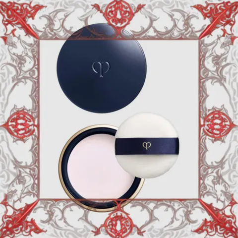 (Đẳng Cấp) Phấn Phủ Cle De Peau Translucent Loose Powder N Tone 01 Light Nội Địa