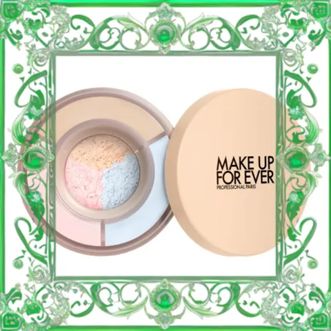 (Hàng Chuẩn) Phấn Phủ Bột Make Up For Ever HD Skin Twist & Light Lớp Trang Điểm Mịn Màng, Kiềm Dầu, Duy Trì Độ Bền Màu, Sản Phẩm Cao Cấp Từ Pháp Chính Hãng