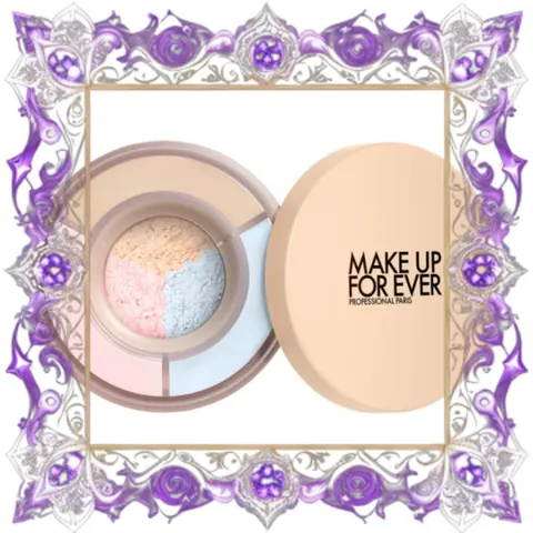 (Chính Hãng) Phấn phủ bột Make Up For Ever HD Skin Twist & Light 354780 Chính Hãng