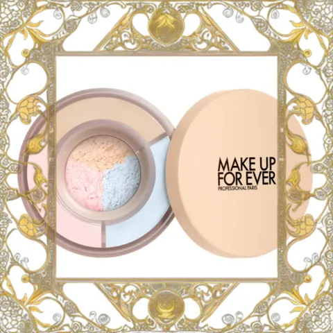 (Loại Tốt) Phấn Phủ Bột Make Up For Ever HD Skin Twist & Light Kiểm Soát Dầu, Lớp Trang Điểm Tự Nhiên, Duy Trì Độ Tươi Tắn Suốt Ngày Mẫu Mới