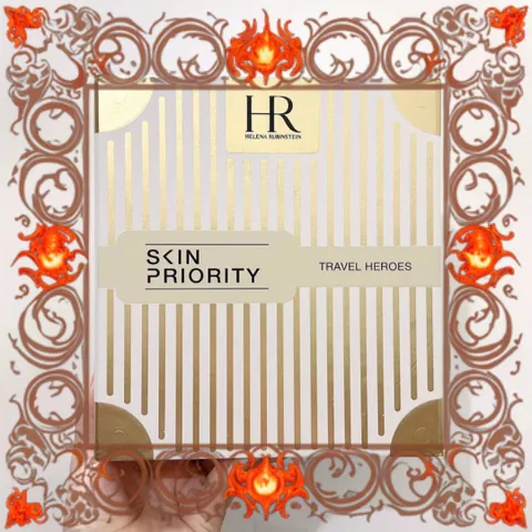 (Chính Hãng) Bộ sản phẩm chăm sóc da Helena Rubinstein: Kem dưỡng mắt, Kem dưỡng da mặt & Huyết thanh Powercell giúp dưỡng ẩm và tái tạo làn da rạng rỡ Uy Tín