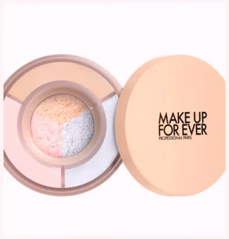 (Bản Mới) Phấn phủ bột Make Up For Ever HD Skin Twist & Light 354783 Hàng Chuẩn Mẫu Mới