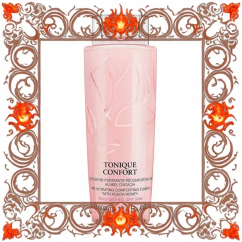 (Cao Cấp) Nước Hoa Hồng Lancôme Tonique Confort 400ml Toner Làm Sạch & Cấp Ẩm Cho Da Nhạy Cảm, Từ Thiên Nhiên, Pháp Chính Hãng
