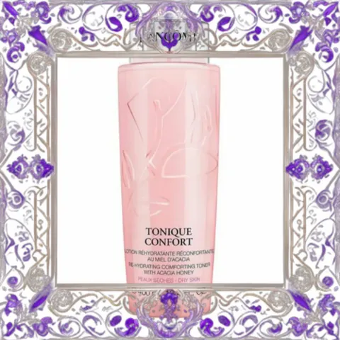 (Bản Mới) [ nobox ] Nước Hoa Hồng Lancôme Tonique Confort 400ml Hàng Chuẩn