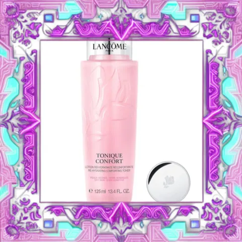 (Nhập Khẩu) Nước Hoa Hồng Lancôme Tonique Confort 125ml 354819 Nhập Khẩu