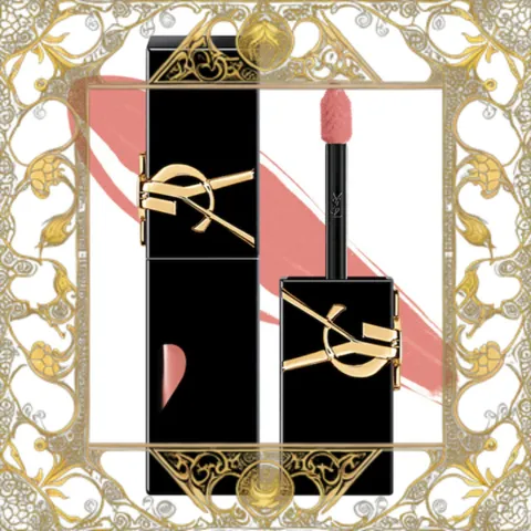 (Đẳng Cấp) [ tester ] Son YSL 44 Nude Lavalliere Màu Hồng Nude Đầy Đủ