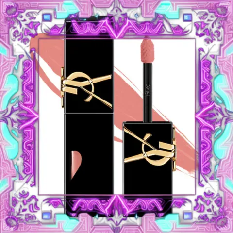 (Bản Mới) Son YSL 44 Nude Lavalliere Màu Hồng Nude Mẫu Mới