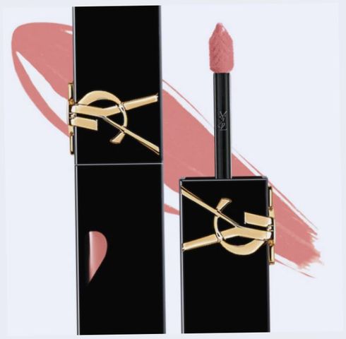 (Hàng Chất) [ tester ] Son YSL 44 Nude Lavalliere Màu Hồng Nude 356974 Hàng Chuẩn Đầy Đủ