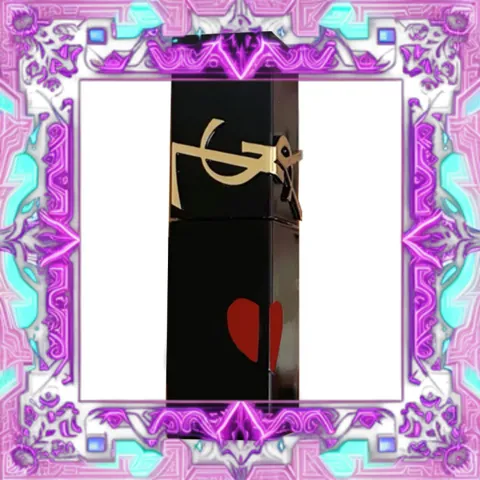 (Cao Cấp) Son Yves Saint Laurent YSL The Inks Vinyl Cream 416 Màu Đỏ Gạch Đầy Đủ