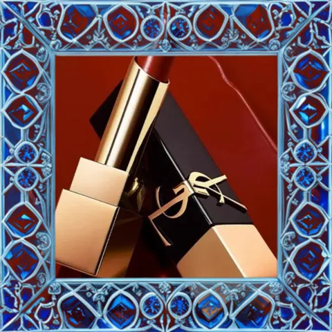 (Hàng Chuẩn) Son YSL Rouge Couture The Bold Màu 1971 Đỏ Gạch Son Môi Quyến Rũ, Dưỡng Ẩm, Thiết Kế Sang Trọng, Thương Hiệu Cao Cấp Chính Hãng