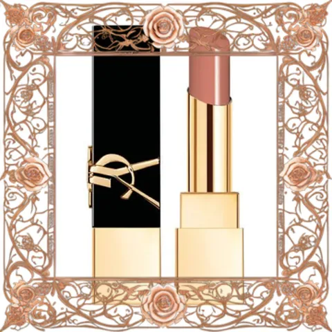 (Hàng Chất) Son Yves Saint Laurent YSL The Bold High Pigment Lipstick 13 Nude Era Màu Nâu Nude Sang Trọng, Đẳng Cấp Cho Đôi Môi Quyến Rũ Cao Cấp