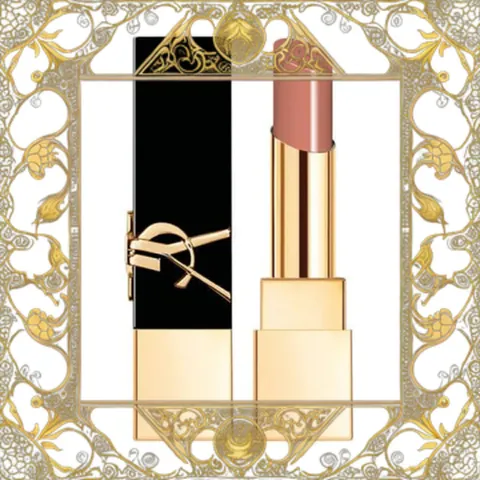 (Đẳng Cấp) [ tester ] Son Yves Saint Laurent YSL The Bold High Pigment Lipstick 13 Nude Era Màu Nâu Nude 357026 Hàng Chuẩn
