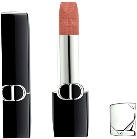 (Nhập Khẩu) [ nobox ] Son Dior Rouge Dior Couture Lipstick Velvet Finish 505 Sensual Màu Hồng Nude Mẫu Mới Nhập Khẩu