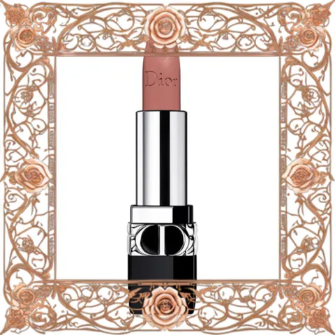 (Chính Hãng) [ nobox ] Son Dior Rough New Matte 505 Sensual Màu Hồng Gỗ Chính Hãng