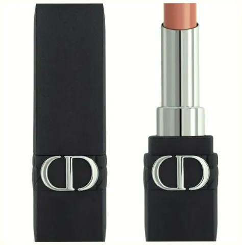 (Nhập Khẩu) [ nobox ] Son Dior Forever 100 Nude Look Màu Hồng Nude Mẫu Mới Đầy Đủ
