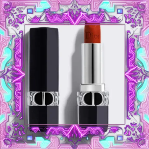 (Hàng Chuẩn) [ nobox ] Son Dior Rouge New Matte 846 Concorde Màu Đỏ Cam Cháy Uy Tín