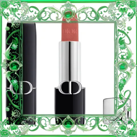 (Hàng Chất) [ nobox ] Son Lì Dior Velvet Finish 217 Corolle Lipstick Màu Hồng Khô Nội Địa