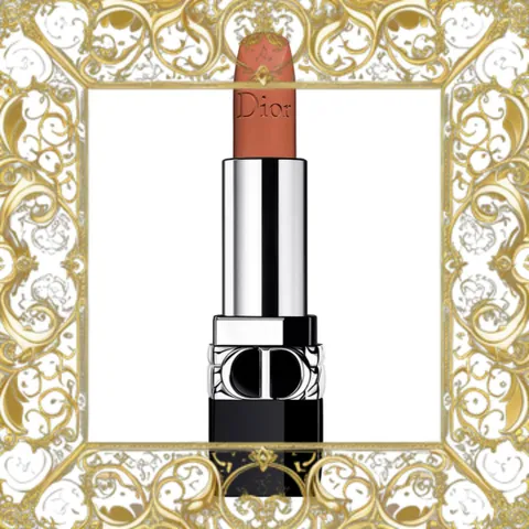 (Đẳng Cấp) [ tester ] Son Dior Rouge Velvet Matte 314 Grand Bal Màu Cam Đất Chính Hãng