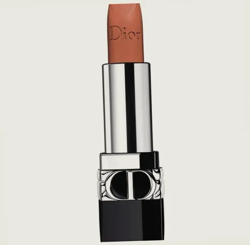(Bản Mới) Son Dior Rouge Velvet Matte 314 Grand Bal Màu Cam Đất 357326 Hàng Chuẩn Mẫu Mới