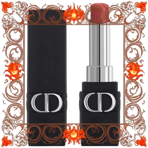 (Nhập Khẩu) [ tester ] Son Dior Rouge Dior Forever Transfer-Proof Lipstick 558 Forever Grace Màu Hồng Đất Đầy Đủ