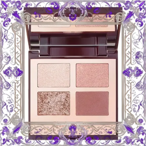 (Chính Hãng) Bảng Phấn Mắt Charlotte Tilbury Luxury Eyeshadow Palette Exagger Eyes 5.2g Phấn Mắt Sang Trọng Cho Trang Điểm Đa Dạng, Từ Hàng Ngày Đến Dự Tiệc Nội Địa