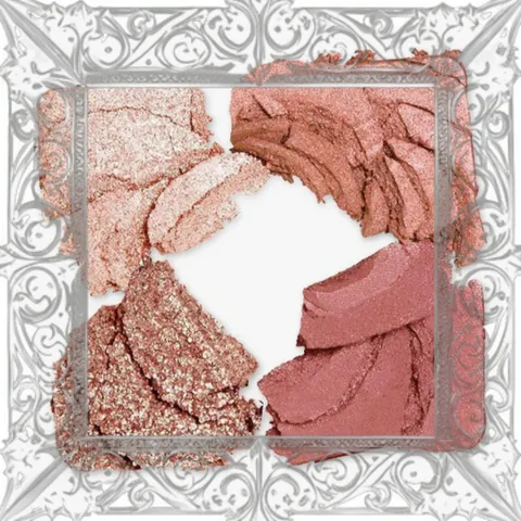 (Chính Hãng) [ nobox ] Bảng Phấn Mắt Charlotte Tilbury Luxury Eyeshadow Palette Exagger Eyes 5.2g Chính Hãng