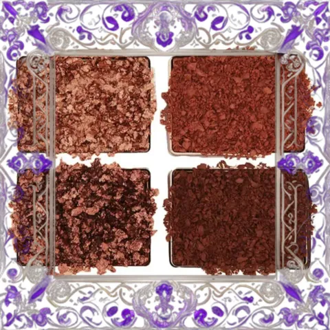 (Hàng Chất) [ tester ] Bảng Phấn Mắt Charlotte Tilbury Luxury Eyeshadow Palette Pillow Talk Dreams 5.2g Hàng Chuẩn