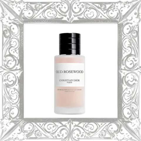 (Bản Mới) Nước Hoa Tóc Dior Oud Rosewood 40ml Hương Gỗ & Hoa Hồng Sang Trọng, Dưỡng Ẩm Tóc, Quà Tặng Thích Hợp Cho Mọi Dịp Cao Cấp