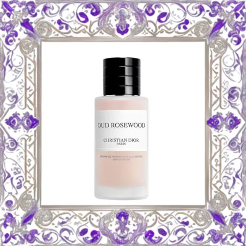 (Loại Tốt) Nước Hoa Tóc Dior Oud Rosewood 40ml Hương Gỗ Đàn Hương và Hoa Hồng Sang Trọng, Giữ Mùi Lâu, Thẻ Quà Tặng Thời Trang Hàng Chuẩn