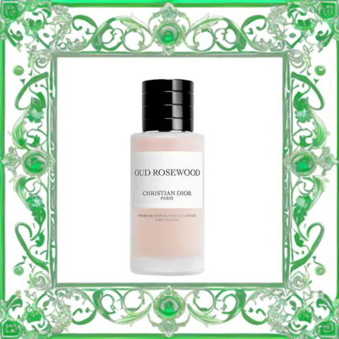 (Cao Cấp) Nước Hoa Tóc Dior Oud Rosewood Hair Perfume 40ml 357442 Chính Hãng