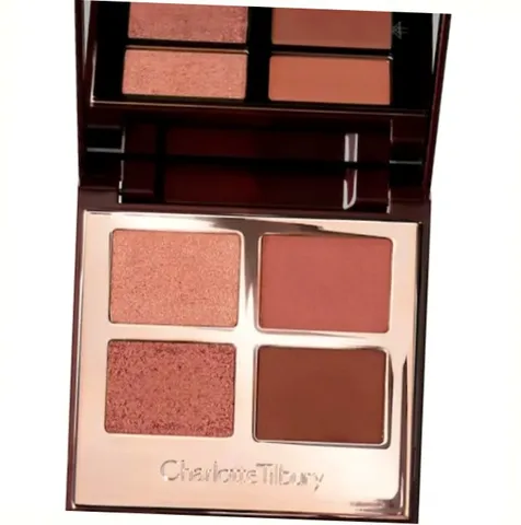(Chính Hãng) Bảng Phấn Mắt Charlotte Tilbury Luxury Eyeshadow Palette Pillow Talk Dreams 5.2g 357435 Chính Hãng Nhập Khẩu