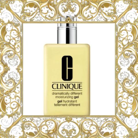 (Nhập Khẩu) Gel Dưỡng Ẩm Da Dầu Clinique ID Dramatically Different Oil-Control Gel 125ml Kiểm Soát Bã Nhờn, Cảm Giác Thoáng Mát Chính Hãng